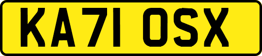 KA71OSX