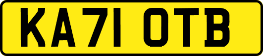 KA71OTB