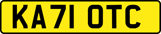 KA71OTC