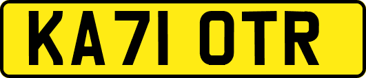 KA71OTR