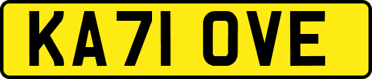 KA71OVE