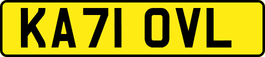 KA71OVL