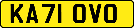 KA71OVO
