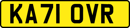 KA71OVR