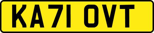 KA71OVT