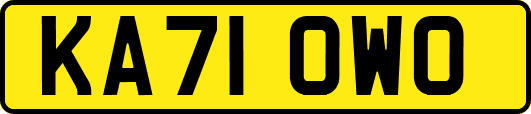 KA71OWO