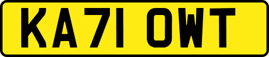 KA71OWT