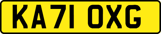 KA71OXG