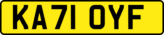 KA71OYF