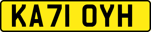 KA71OYH