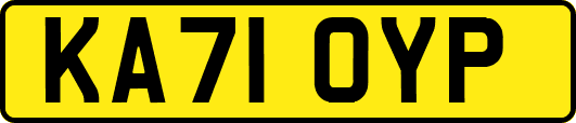 KA71OYP