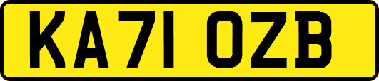KA71OZB