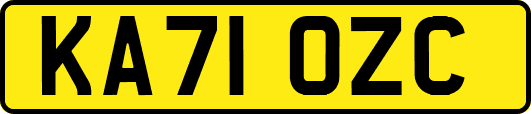 KA71OZC