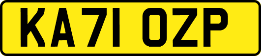 KA71OZP