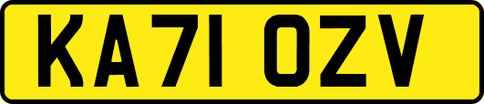 KA71OZV