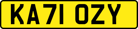 KA71OZY