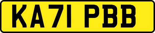 KA71PBB