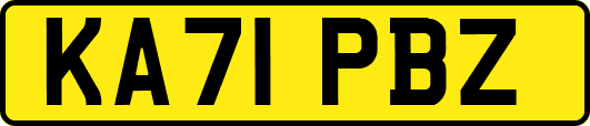 KA71PBZ