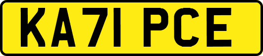 KA71PCE
