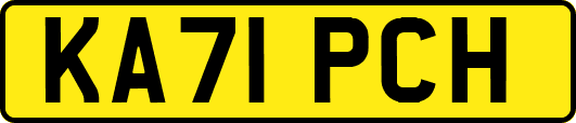 KA71PCH