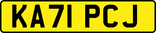 KA71PCJ