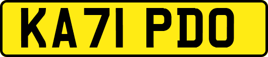 KA71PDO
