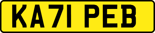 KA71PEB