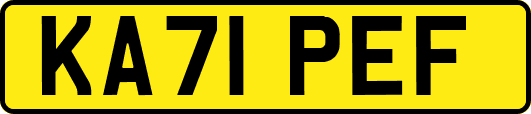 KA71PEF