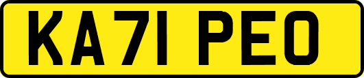 KA71PEO