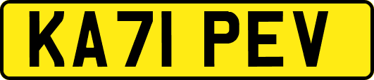 KA71PEV