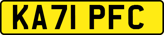 KA71PFC