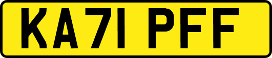 KA71PFF