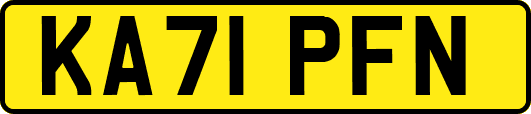 KA71PFN
