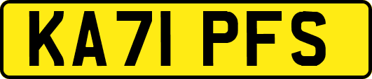 KA71PFS