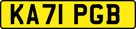 KA71PGB