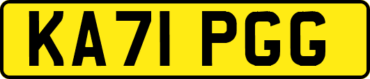 KA71PGG