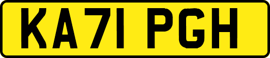 KA71PGH