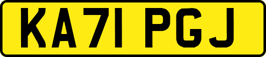 KA71PGJ