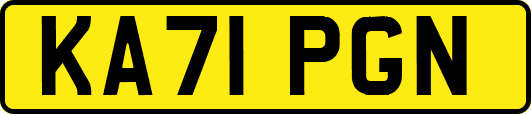 KA71PGN