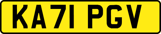 KA71PGV
