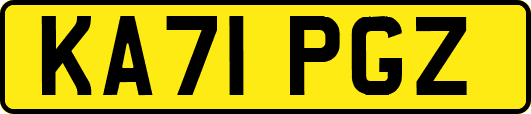 KA71PGZ