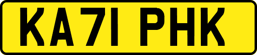 KA71PHK
