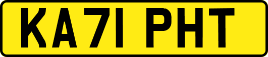 KA71PHT