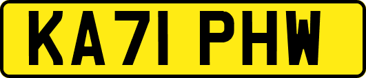 KA71PHW