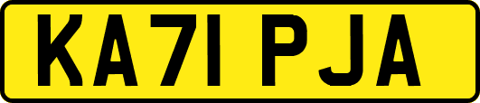 KA71PJA