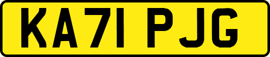 KA71PJG