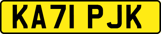 KA71PJK
