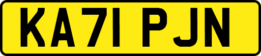 KA71PJN