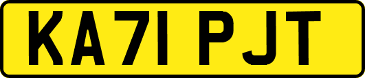 KA71PJT