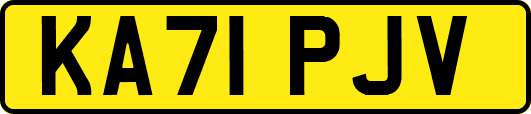 KA71PJV